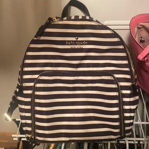 Kate spade backpack